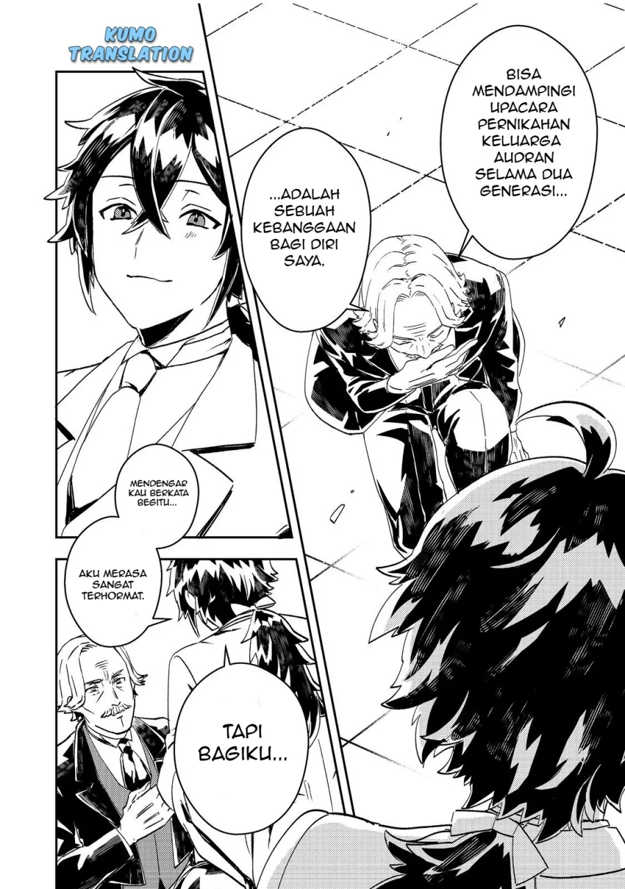 Taidana Akuyaku Kizoku no Ore ni, Konyaku Hakisareta Akuyaku Reijo ga Totsuidara Saikyo no Fufu ni Narimashita Chapter 7 Fix Gambar 6